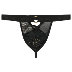 WOH G-string Pure Seduction Woh Noir